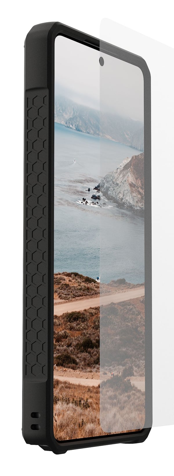 Urban Armor Gear 24447711NA, Samsung, Galaxy S26+ Plus, Reptålig, Stötsäker, Transparent, 1 styck