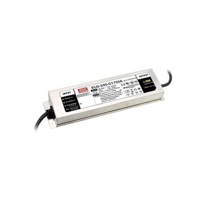 LED-driver ELG-240-24B-3Y, 24 VDC, 10 A, 240 W, IP67