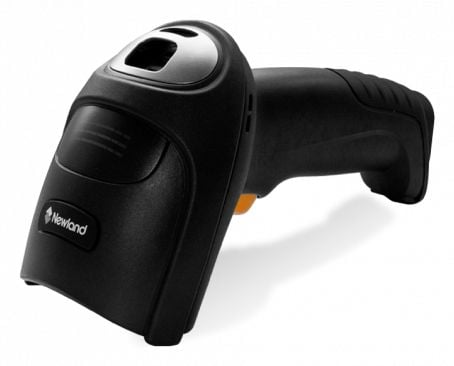 Newland HR52 Bonito-sarja, BT, 2D, USB, RS232, BT, paketti (USB), musta Bluetooth-skanneri, 2D, kuvankäsittelylaite (valotus: valkoinen), liitäntä:...