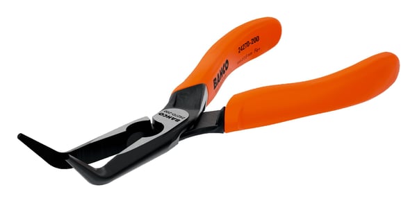 Bahco Pihdit taivutettu 160mm 2427D