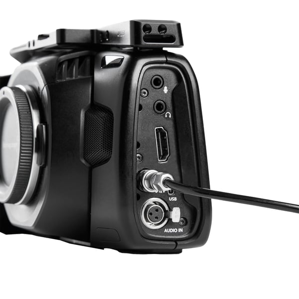 SmallRig 4761, 0,32 m, Lajittelu, D-TAP, LEMO 2-pin, BMPCC 4K/6K, 320 mm