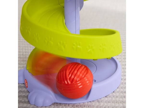 Fisher Price Kitty Ball Tower