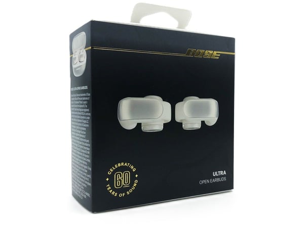 Bose Ultra Open - True wireless-hodetelefoner med mikrofon - åpent øre - Bluetooth - Diamond 60th Edition