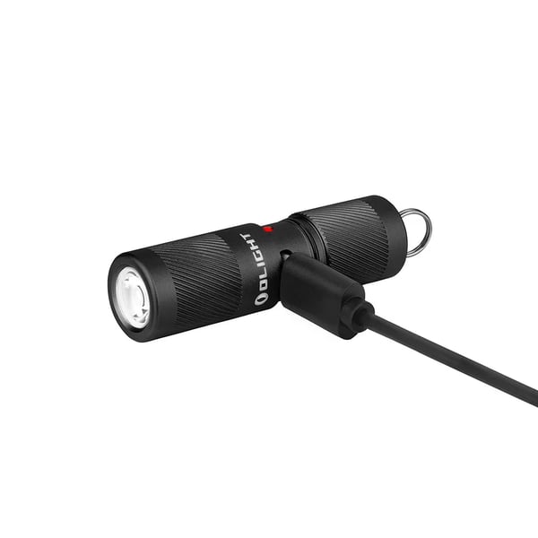 OLight i1R 2 Pro black LED (RGB) ficklampa batteridriven 180 lm 22 g