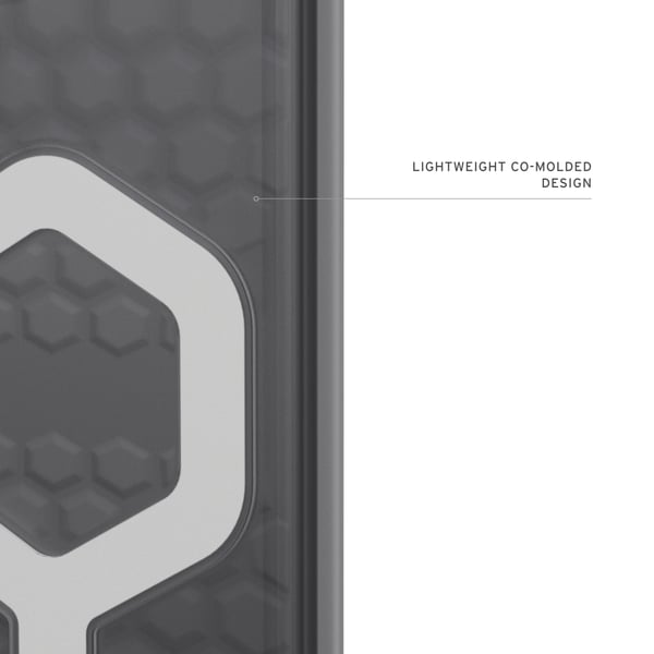 Urban Armor Gear Essential Armor, Etui, Samsung, Galaxy S26, 16 cm (6.3"), Aske