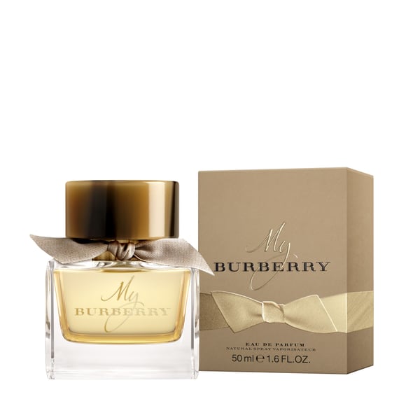 Burberry My Burberry EDP W 50 ml