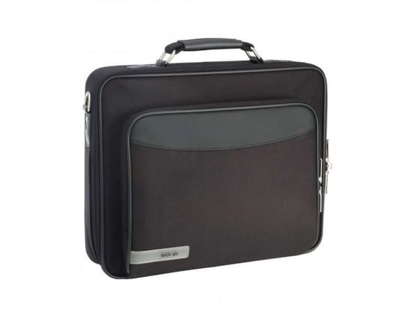 techair Laptop Case - Notebook-väska - 15.6" - svart