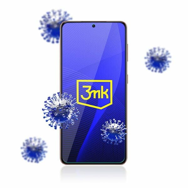 3mk FlexibleGlass suojalasi Samsung Galaxy S21+ 5G puhelimelle