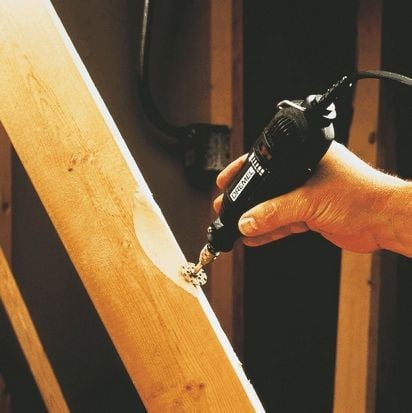 Dremel 542, 35000 RPM, 3,2 mm, 2,54 cm, 1 kpl