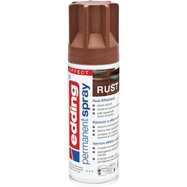 Edding Spray Rust Effect 200ml