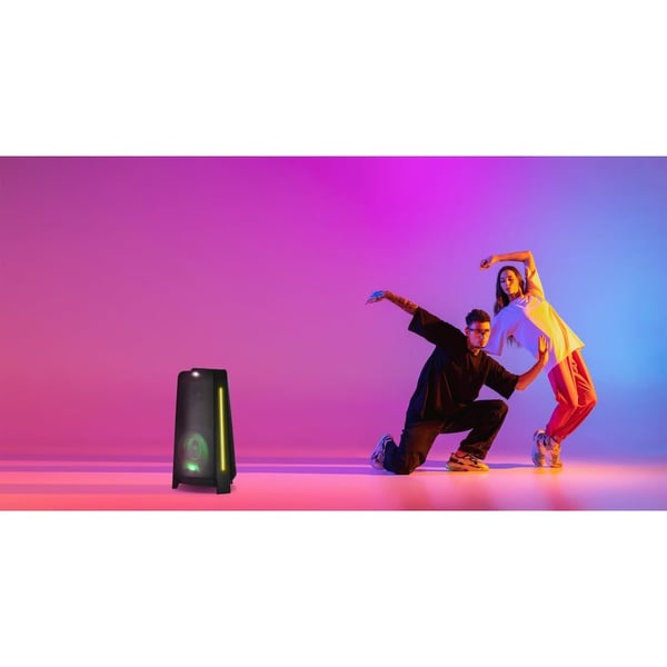 MEDION LIFE P61552, 44 W, 440 W, Langallinen & langaton, 10 m, USB A-tyyppi, Kannettava stereokaiutin