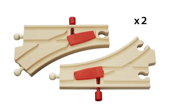 BRIO 33344 Mechanical Switches