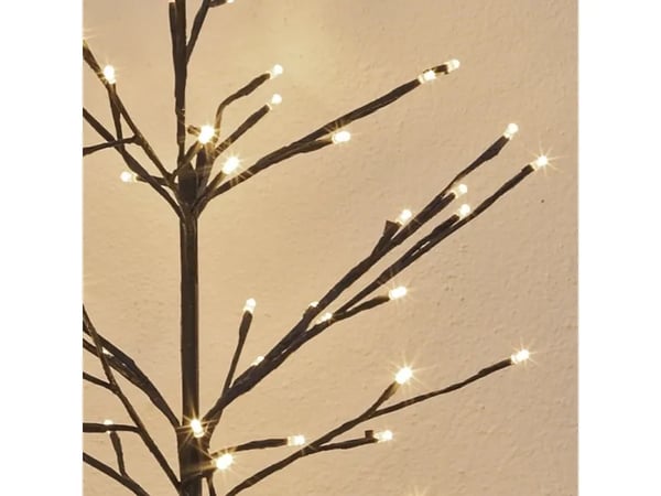 Sirius Noah Tree H110cm Ø40cm, 80L, musta