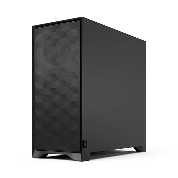 Fractal Design Pop 2 Air - Mid tower - ATX - ingen strömförsörjning (ATX) - svart - USB/ljud