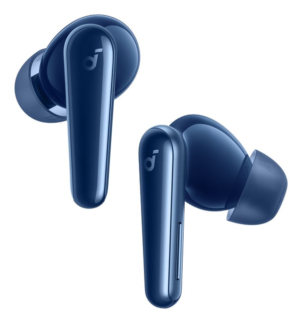 Soundcore Liberty 5 täysin langattomat nappikuulokkeet ANC, Bluetooth, sininen
