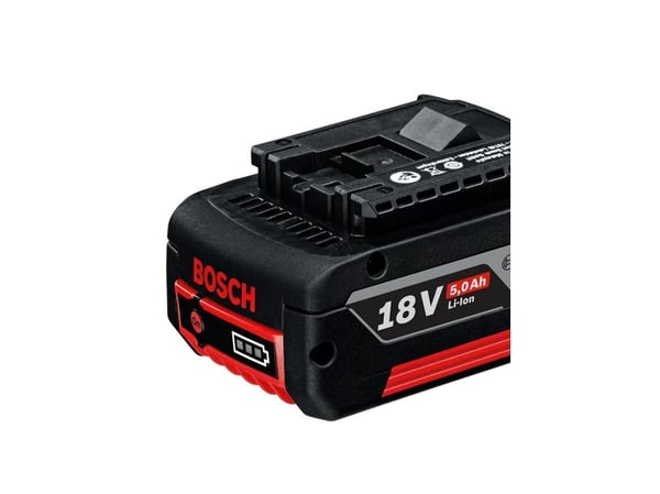 Bosch GBA 18V-batteri 5,0 Ah Li-ion 1600A002U5