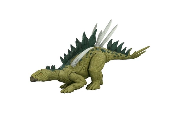 Jurassic World STRIKE ATTACK Huayangosaurus, 4 vuosi/vuosia, Monivärinen, Muovi