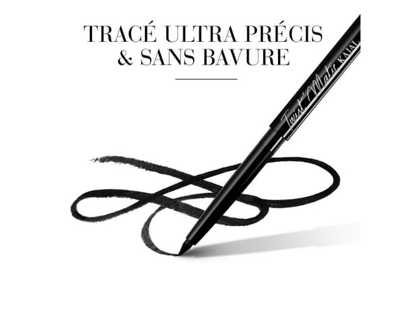 Bourjois Twist Kajal, Krem, Blyant, Rød, Henna''dorable, 1 ml, Unisex