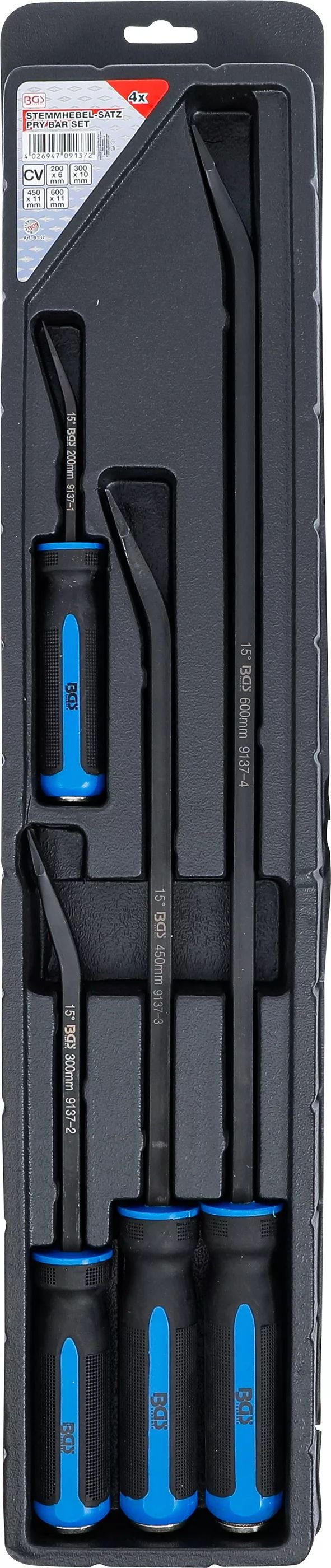 BGS technic pry bar-sett