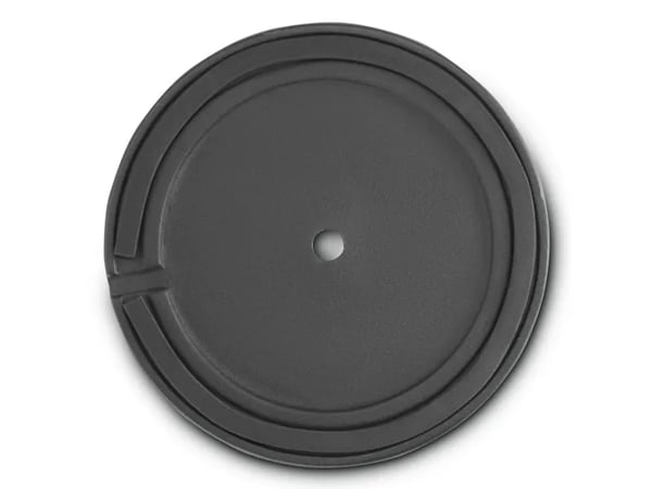 Hama 00220882 kaiutinjalustat, korkeussäädettävät, 5 kg, musta, 2 kpl