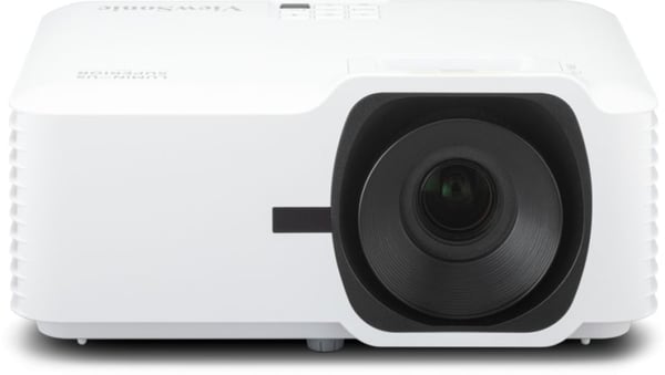 ViewSonic LSD400HD laserprojektori 4000 ANSI lumenia Full HD DLP, valkoinen