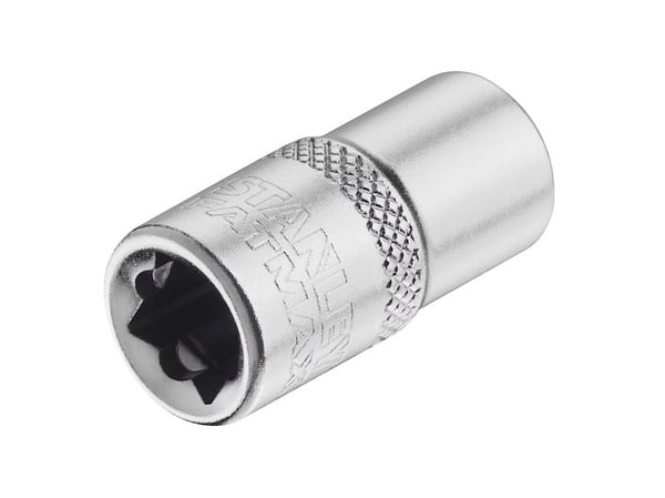 Stanley FATMAX FMMT17192-0, Hylsyavain, 1 kpl, kromi, 16 g, 1/4"