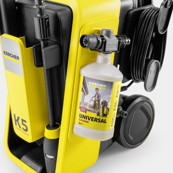 Kärcher K 5 painepesuri 145 bar 500 l/h 2100 W Comfort Premium Connect Home