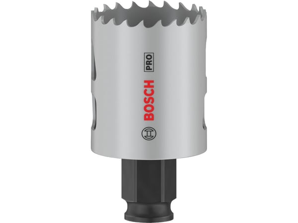 Bosch PRO Multi Material PC Plus, Yksi, Pora, Kipsilevy, Metalli, Kirjometalli, Muovi, Pehmeä puu, musta, Harmaa, Kobolttiteräs, Pikateräs-koboltti...