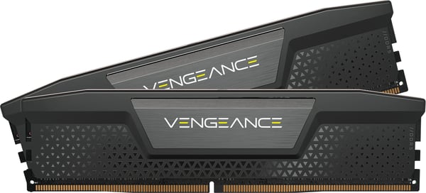 Corsair Vengeance CMK32GX5M2B6000C38, 32 GB, 2 x 16 GB, DDR5, 6000 MHz, 288-pin DIMM