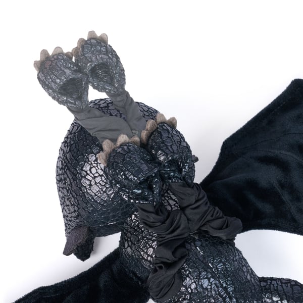 Dragons Movie Gliding Hug Toothless Plush 30 cm