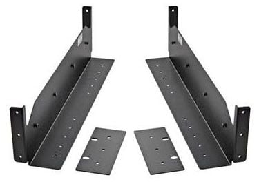 Alcatel-Lucent for Rack 3 - Rack-monteringspakke - Rack-monteringspakki
