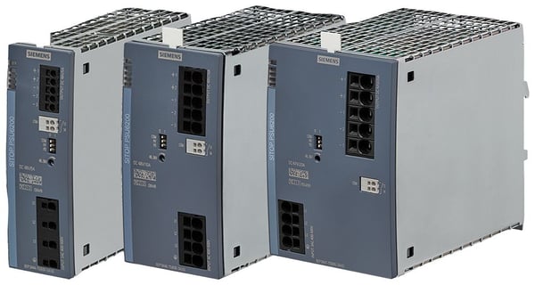 Siemens 6EP34447SB003AX0 Strömförsörjning för DIN-skena 48 V/DC 5 A 240 W 1 utgång 1 st