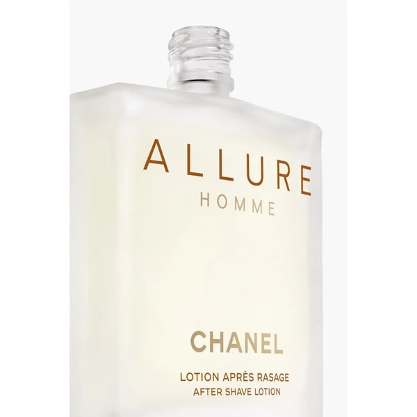 Chanel Allure Homme -partavedelotion 100 ml