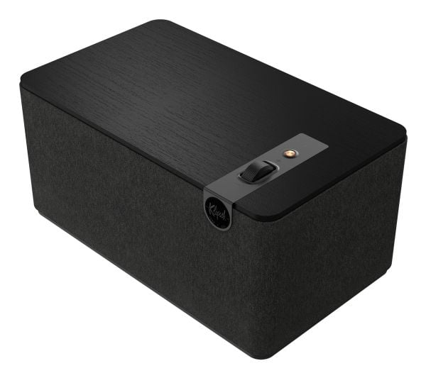 Klipsch The Three Plus högtalare 2.1 kanaler 120 W Bluetooth, matt svart