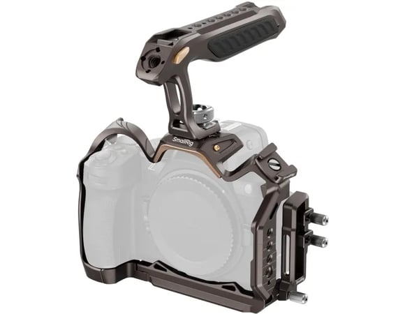 SmallRig Night Eagle, 174,4 mm, 145,5 mm, 185,7 mm, 369 g, 122 mm, 70 mm
