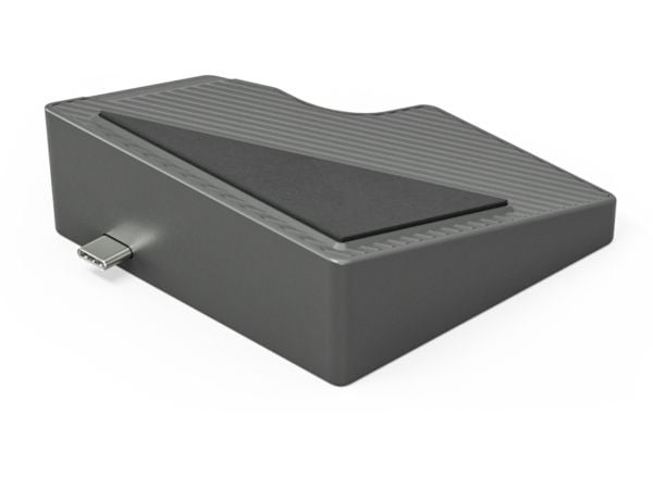 Logitech Rally Bar Mini + Tap Cat5, 4K Ultra HD, 30 fps, 4x, Grafitt