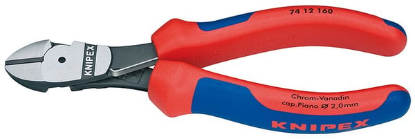 KNIPEX bidetang, 160 mm