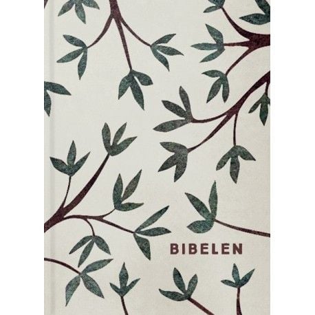 Bibelen i hardback