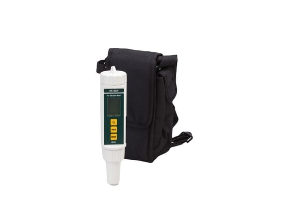 Extech VB400 tärinän mittauslaite ±5 %