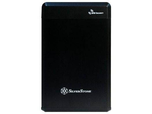 Silverstone TS01B, 2.5", SATA, Hot-swap, Lajittelu