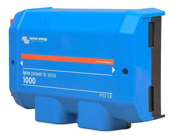 Victron Energy Lynx Power In virtakisko 290 mm M10 kuparinen LYN020102010