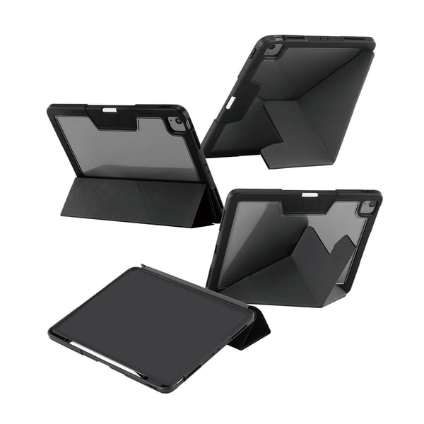 CARE by PanzerGlass TPU Essential Case Black iPad Air 13" (2026/2025/2024)