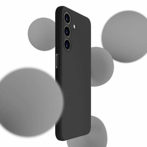 3MK Silicone Case, Galaxy A24 4G