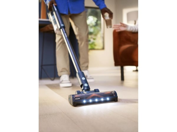 Philips 5000 johdoton varsi-imuri 60 min XC5043/01 Aqua 25,2 V 0,27 L