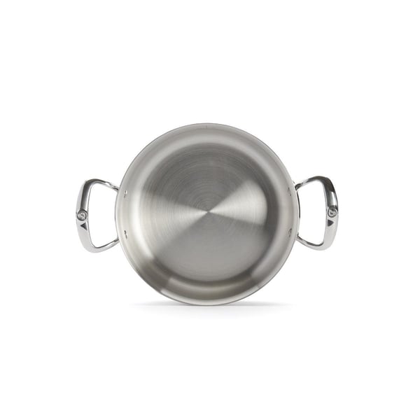 de Buyer 3741.20, Pyöreä, Ruostumaton teräs, Ruostumaton teräs, Ei pinnoitetta, Ruostumaton teräs, Ruostumaton teräs