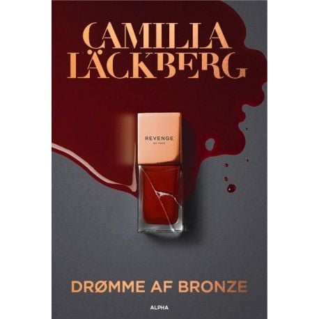 Drömmar av brons | Camilla Läckberg | Språk: Danska