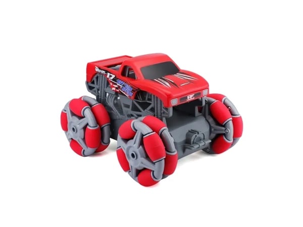 MAISTO TECH moottoroitu pienoismalliauto Cyklone Monster, 82521