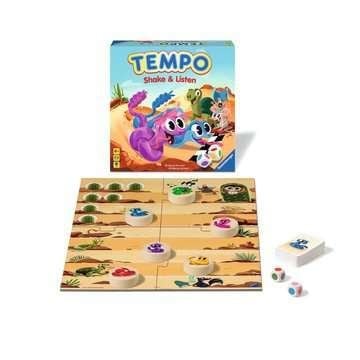 Ravensburger 10622366, Brettspill, 4 år, 15 min.