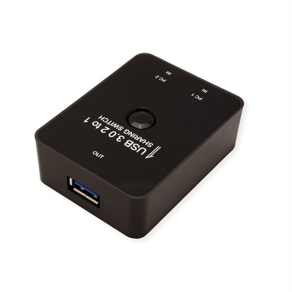 Value 14.99.2015, 5 Gbit/s, Sort, Plast, 50 mm, 667 mm, 22 mm