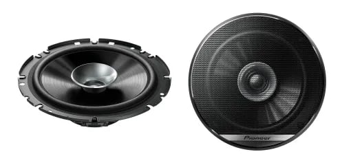 Pioneer G-series TS-G1710F - Høyttalere - for bil - 40 watt